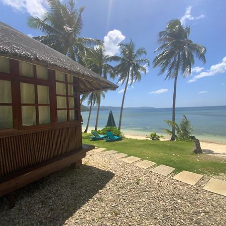 Tuburan Cove Beach Resort Buruanga ภายนอก รูปภาพ
