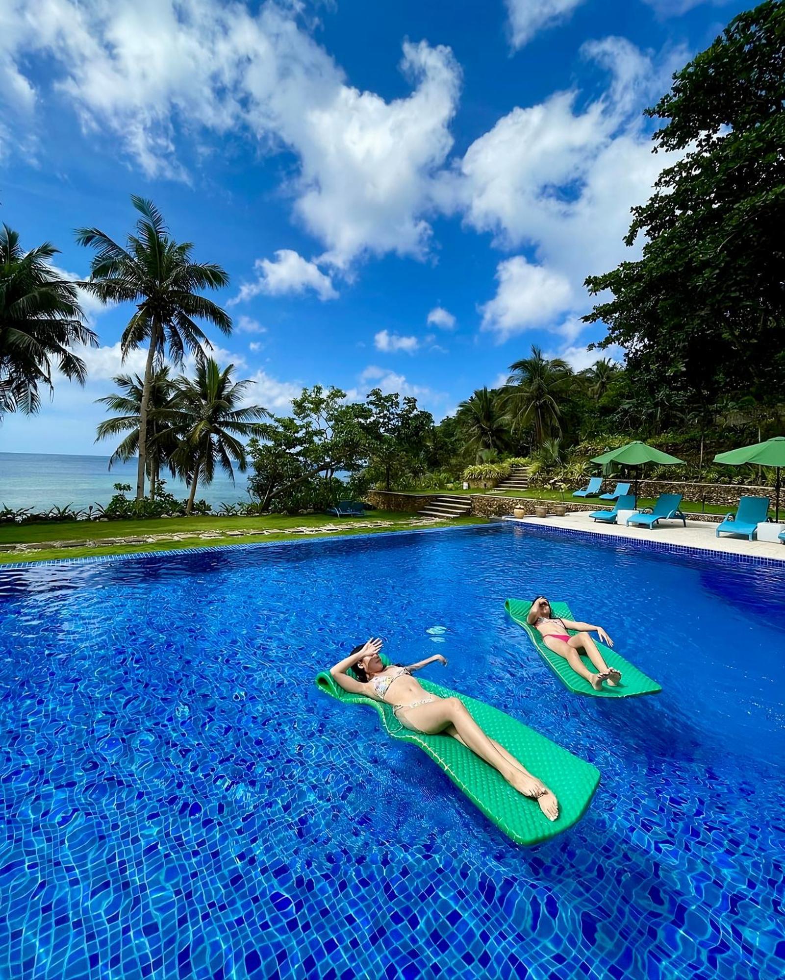 Tuburan Cove Beach Resort Buruanga ภายนอก รูปภาพ