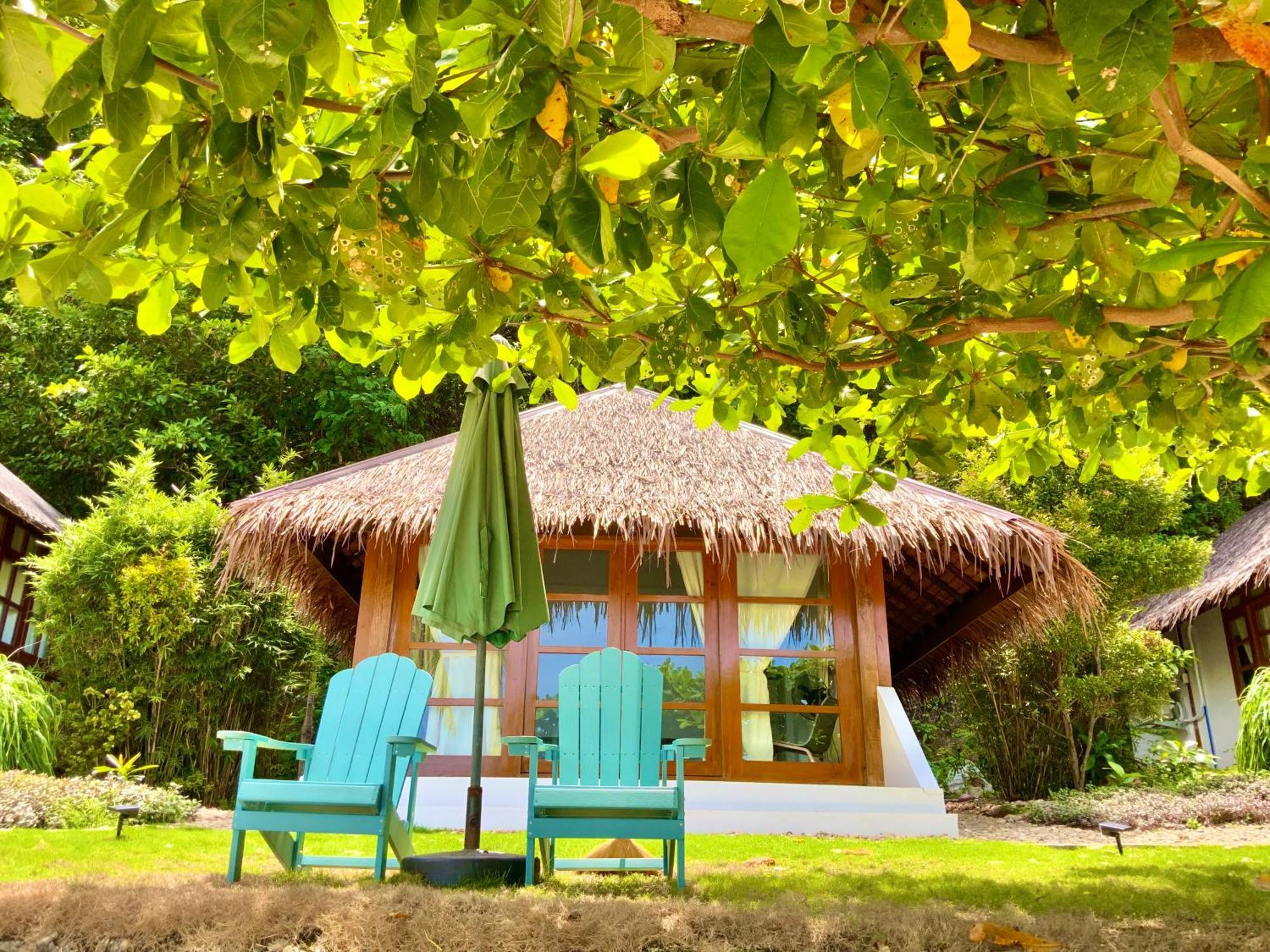 Tuburan Cove Beach Resort Buruanga ภายนอก รูปภาพ