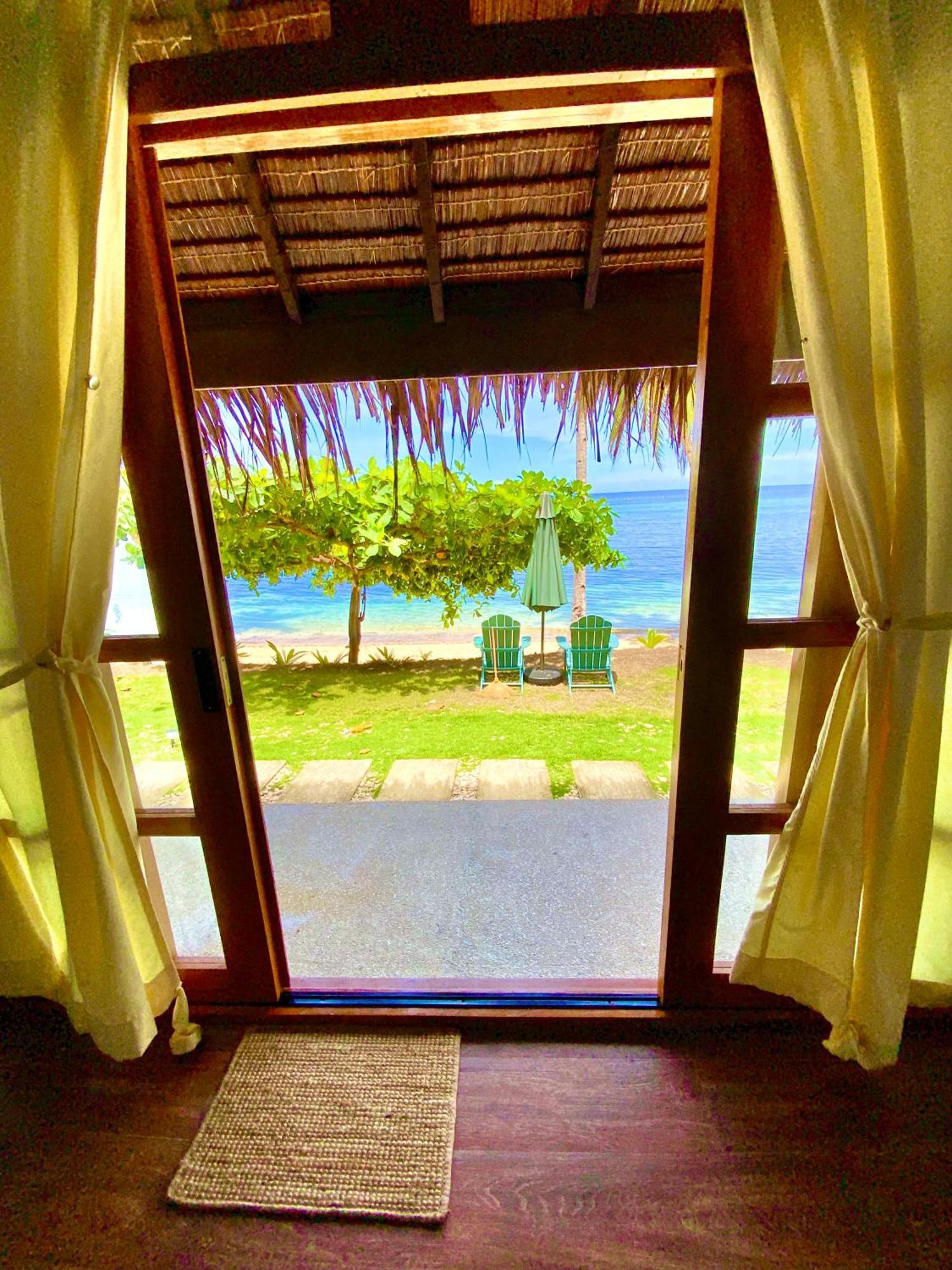 Tuburan Cove Beach Resort Buruanga ภายนอก รูปภาพ