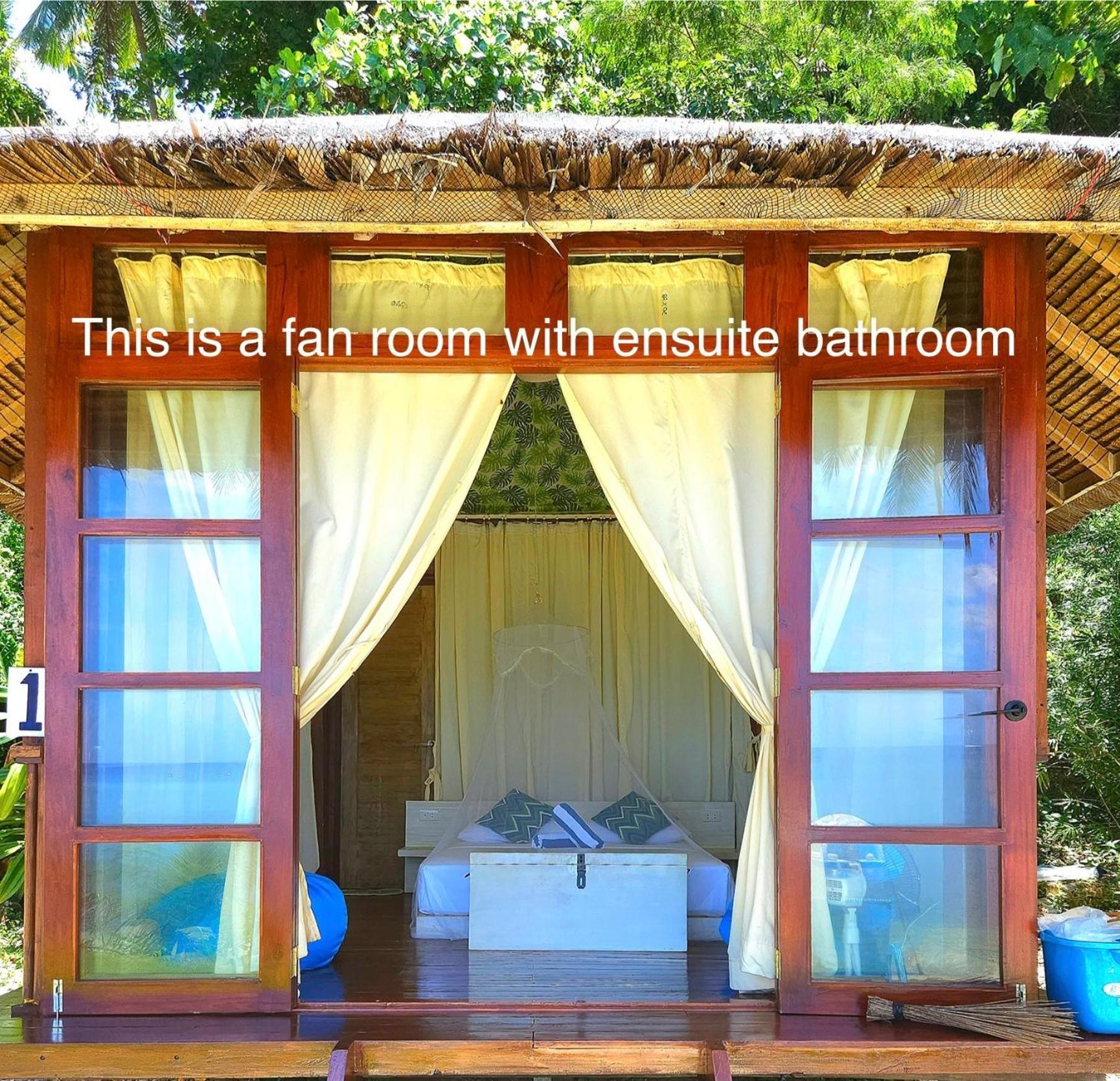Tuburan Cove Beach Resort Buruanga ภายนอก รูปภาพ