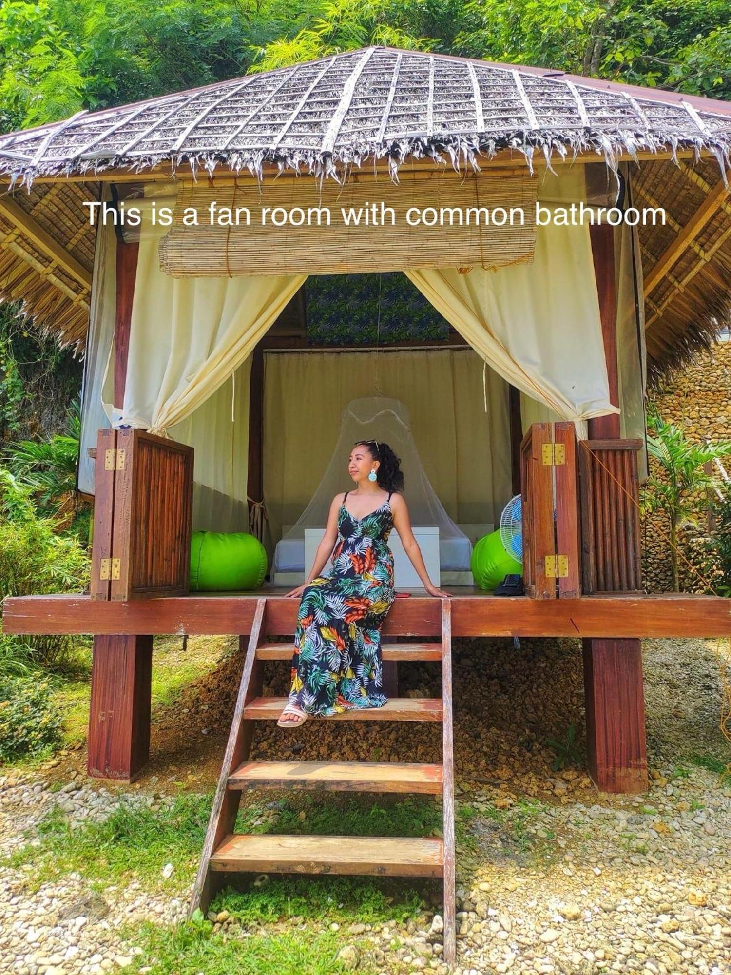Tuburan Cove Beach Resort Buruanga ภายนอก รูปภาพ