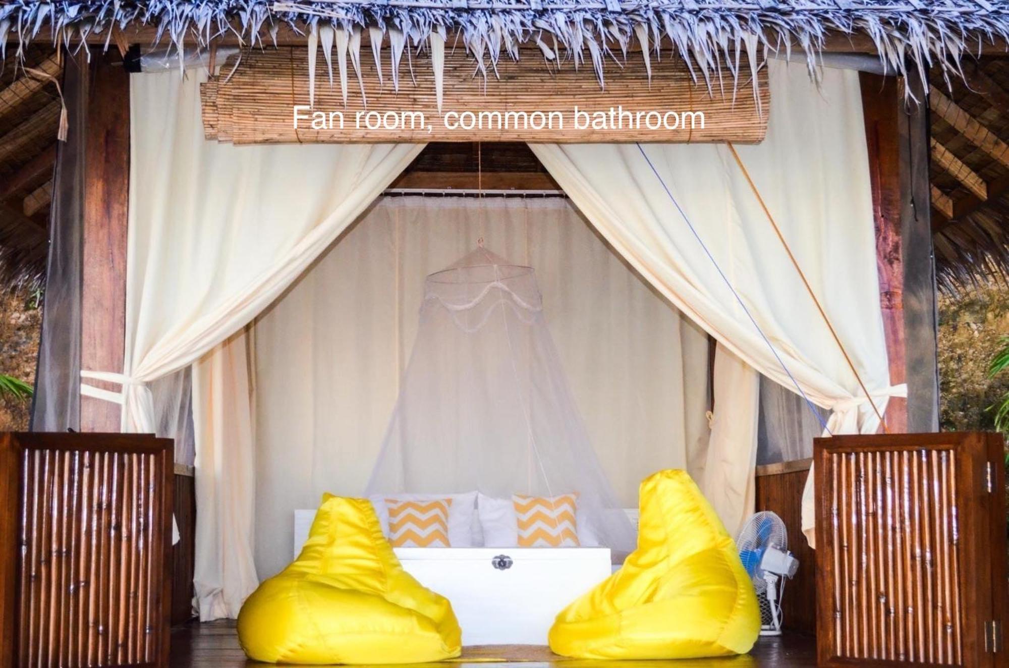 Tuburan Cove Beach Resort Buruanga ภายนอก รูปภาพ